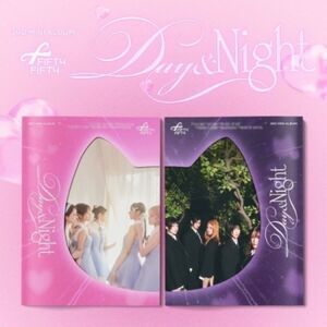 Fifty Fifty - Day & Night  CD